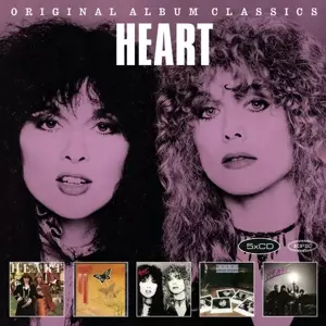 Heart: Original Album Classics