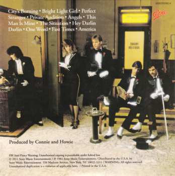 5CD/Box Set Heart: Original Album Classics 106122