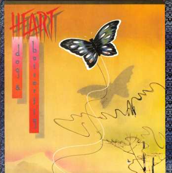 5CD/Box Set Heart: Original Album Classics 106122