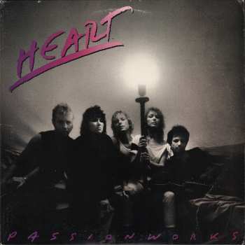 Album Heart: Passionworks
