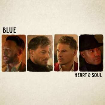 Album Blue: Heart & Soul