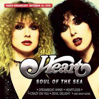CD Heart: Soul Of The Sea 430945