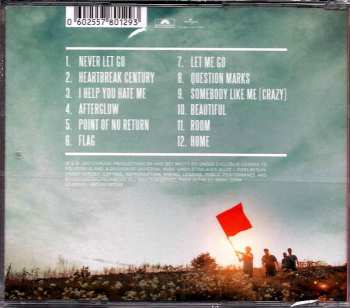 CD Sunrise Avenue: Heartbreak Century 15634