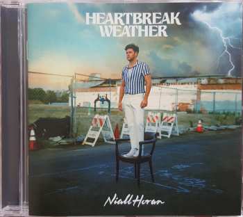 CD Niall Horan: Heartbreak Weather 15639