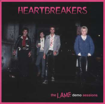 Album The Heartbreakers: The L.A.M.F. Demo Sessions