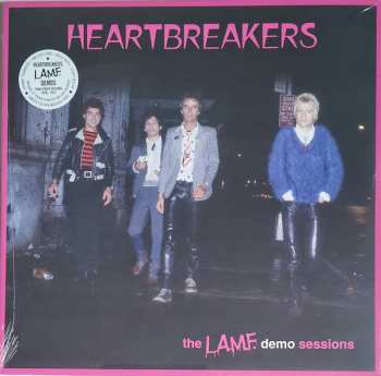 LP The Heartbreakers: The L.A.M.F. Demo Sessions CLR | LTD 514420