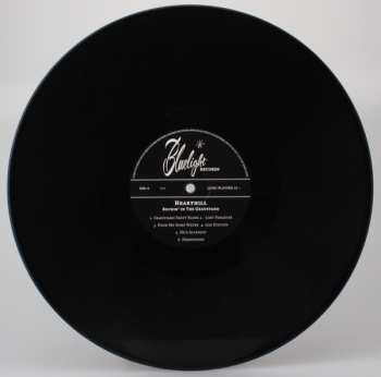 LP Hearthill: Rockin' In The Graveyard