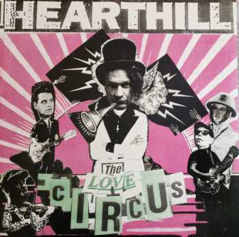 Album Hearthill: The Love Circus