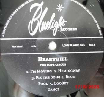 LP Hearthill: The Love Circus 485028