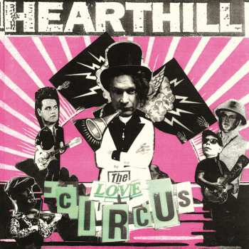 CD Hearthill: The Love Circus 436900