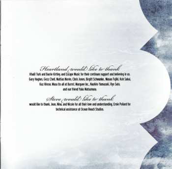 CD Heartland: Mind Your Head 359685