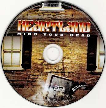 CD Heartland: Mind Your Head 359685