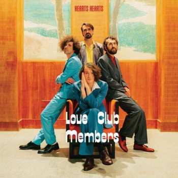 Album Hearts Hearts: Love Club Members