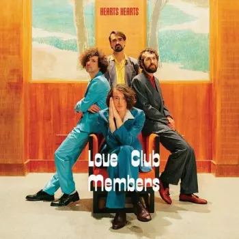 Hearts Hearts: Love Club Members