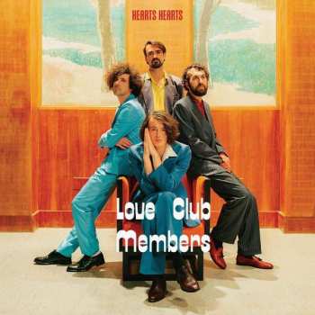 CD Hearts Hearts: Love Club Members 365824