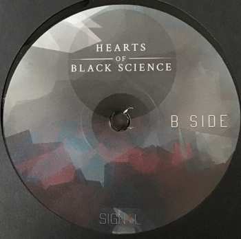 LP Hearts Of Black Science: Signal LTD 351470
