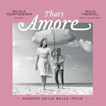 Album Heartseeker: That's Amore-canzoni Della Bella Italia