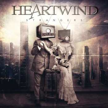 Album Heartwind: Strangers