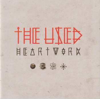 CD The Used: Heartwork 15654