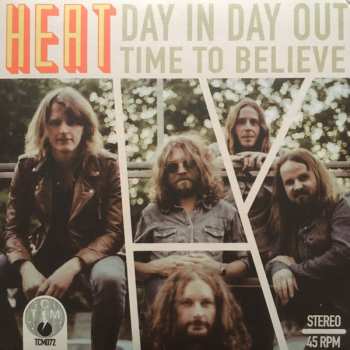 Album Heat: Day In Day Out / Time To Believe