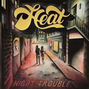 CD Heat: Night Trouble 250647