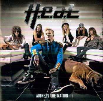 Album H.E.A.T: Address The Nation