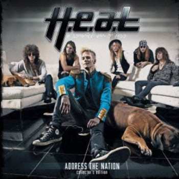 2CD H.E.A.T: Address The Nation