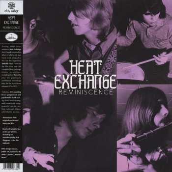 LP Heat Exchange: Reminiscence 131289