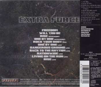 CD H.E.A.T: Extra Force