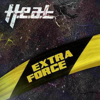 Album H.E.A.T.: Extra Force