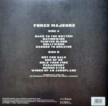 LP H.E.A.T: Force Majeure LTD | CLR 391842