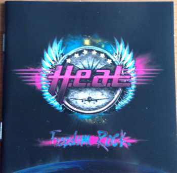 Album H.E.A.T: Freedom Rock
