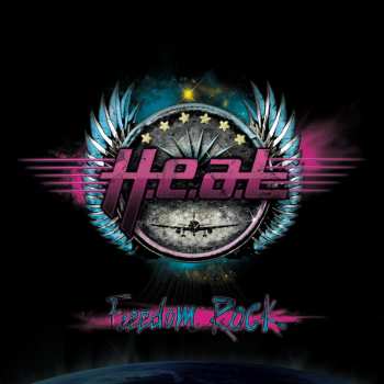 CD H.E.A.T: Freedom Rock (2023 New Mix) (cd Digipak) 485702