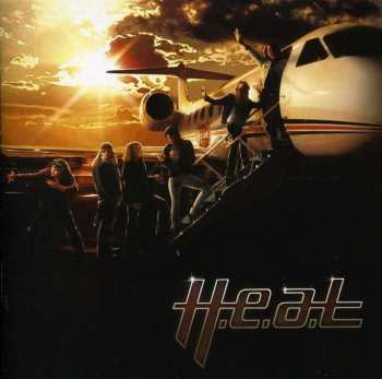 Album H.E.A.T: H.E.A.T
