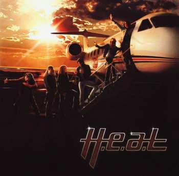 CD H.E.A.T: H.E.A.T 15180
