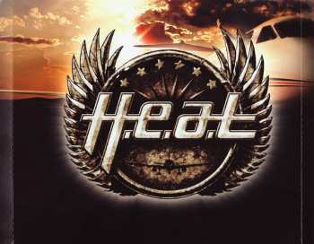 CD H.E.A.T: H.E.A.T 15180
