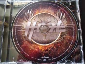 CD H.E.A.T: H.E.A.T II 401214