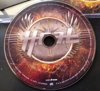 CD H.E.A.T: H.E.A.T II 401214