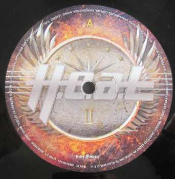 LP H.E.A.T: H.E.A.T II 15182