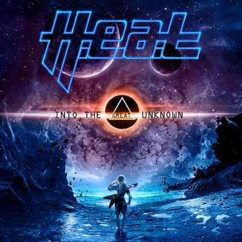 Album H.E.A.T: Into The Great Unknown