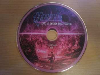 CD/Blu-ray H.E.A.T: Live At Sweden Rock Festival 20932