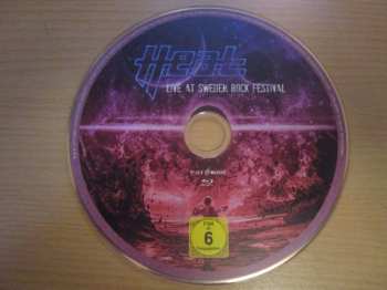 CD/Blu-ray H.E.A.T: Live At Sweden Rock Festival 20932