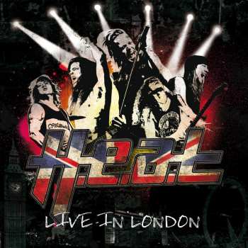 Album H.E.A.T: Live In London