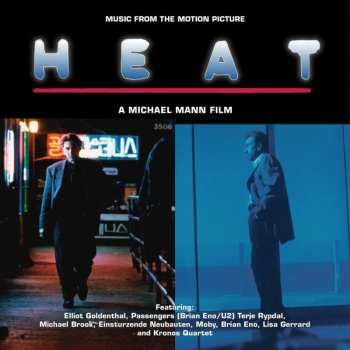 Album Various: Heat (Music From The Motion Picture)