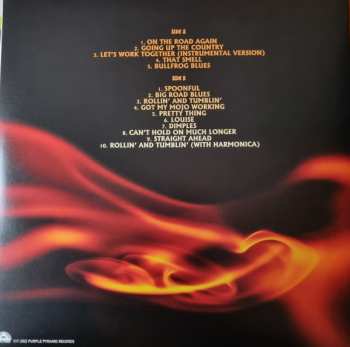 LP Canned Heat: Heated Blues 370785