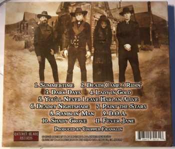 CD Heathen Apostles: Bloodgrass Vol. I & II 92998