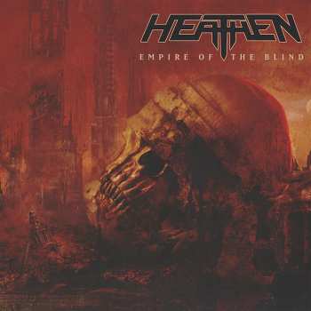 Album Heathen: Empire Of The Blind