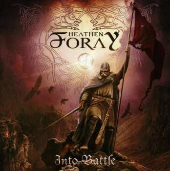 CD Heathen Foray: Into Battle 18130