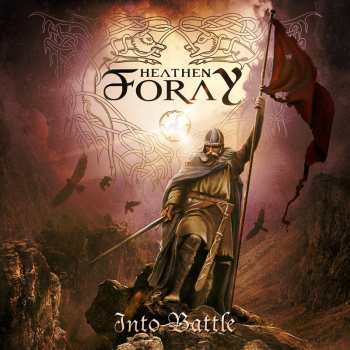 Album Heathen Foray: Into Battle