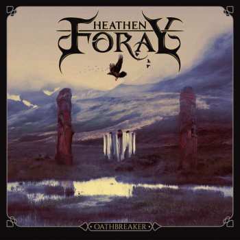 CD Heathen Foray: Oathbreaker (digipak) 411956